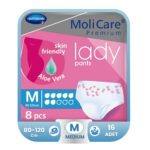 Molicare Premium Lady M-Medium Beden 16 Adet