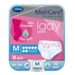 Molicare Premium Lady M-Medium Beden 32 Adet