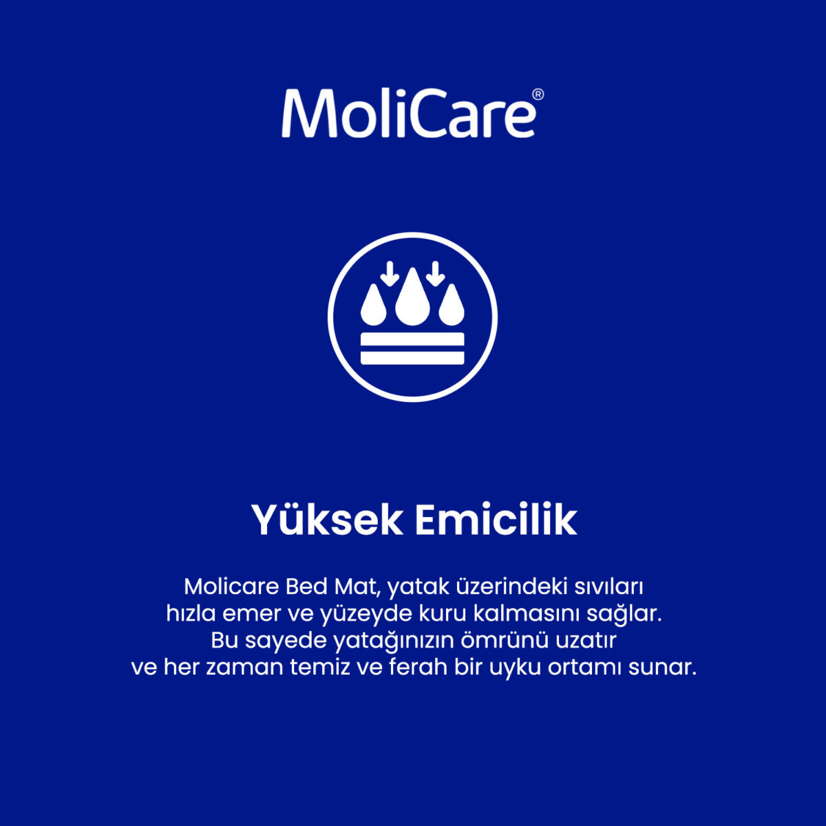 molicare-yatak-koruyucu-bed-met-ürün-özellikleri-2 Molicare Bed Mat Kanatlı Yıkanabilir Yatak Koruyucu 75x85 Cm 1 Adet - Görsel 3