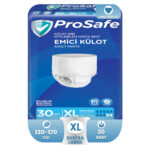 Prosafe Emici Külot XL-Extra Large Beden 30 Adet