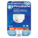 Prosafe Emici Külot L-Large Beden 120 Adet