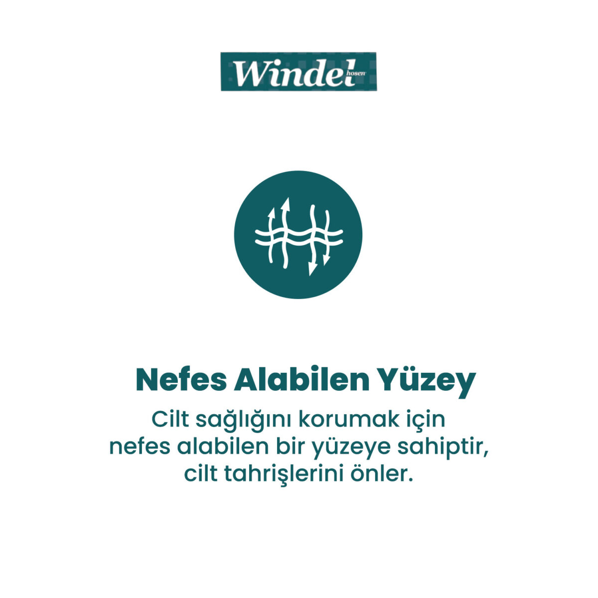 windelhosen-yatak-koruyucu-ürün-özellikleri Windelhose Yatak Koruyucu Örtü  60x90 Cm 30 Adet - Görsel 2