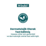 Windelhose Yatak Koruyucu Örtü  60x90 Cm 30 Adet - Görsel 6