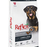 Kuzu Etli ve Pirinçli Yetişkin Köpek Maması 15 kg