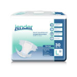 Jender Bel Bantlı Hasta Bezi L-Large Beden 30 Adet