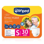 Canped Emici Külot S-Small Beden 30 Adet